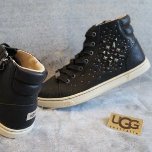 UGG - GRADIE DECO STUDS SNEAKERS "NEW"